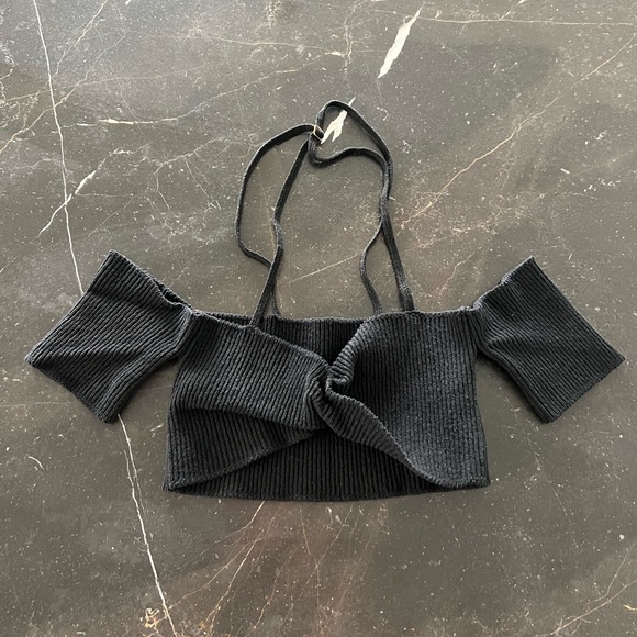 JACQUEMUS LE HAUT SOLEIL TANK TOP - Picture 1 of 5